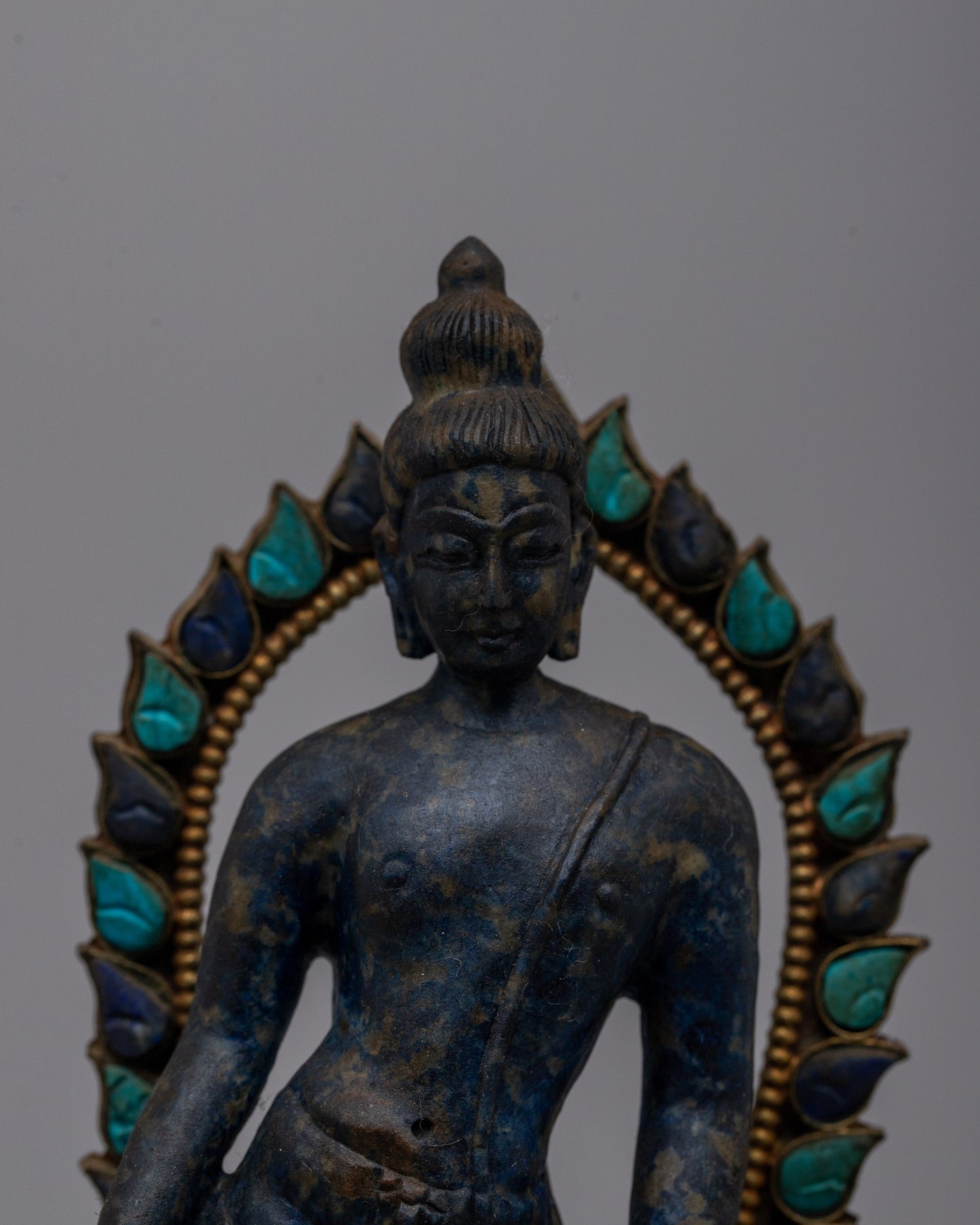 Lokeshvara Avalokiteshvara Statue | Radiating Boundless Love and Wisdom in Buddhist Tradition