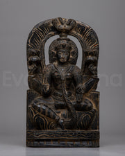 Traditional Laxmi Mata Statue 