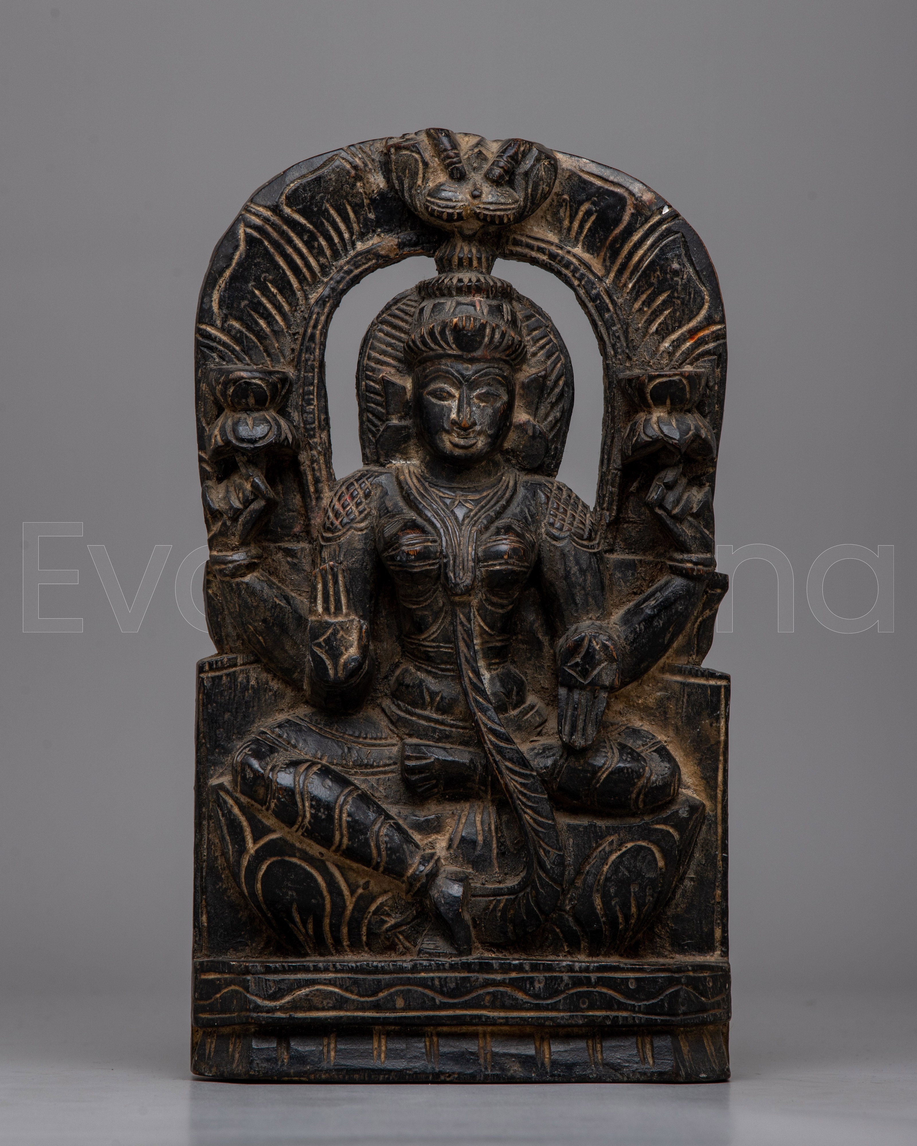 Traditional Laxmi Mata Statue 