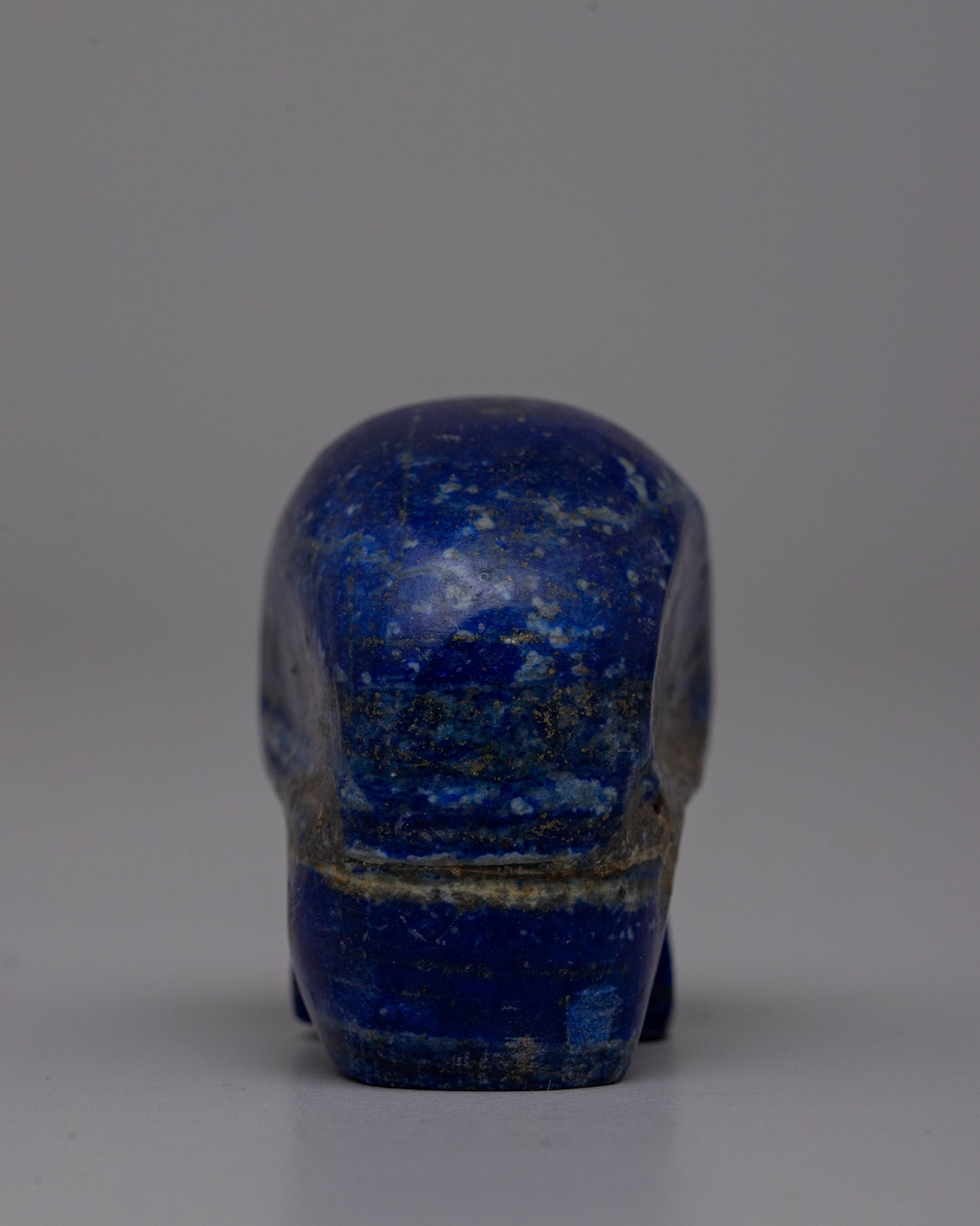 Lapis Lazuli Skull | Mystical Symbol of Wisdom and Inner Vision