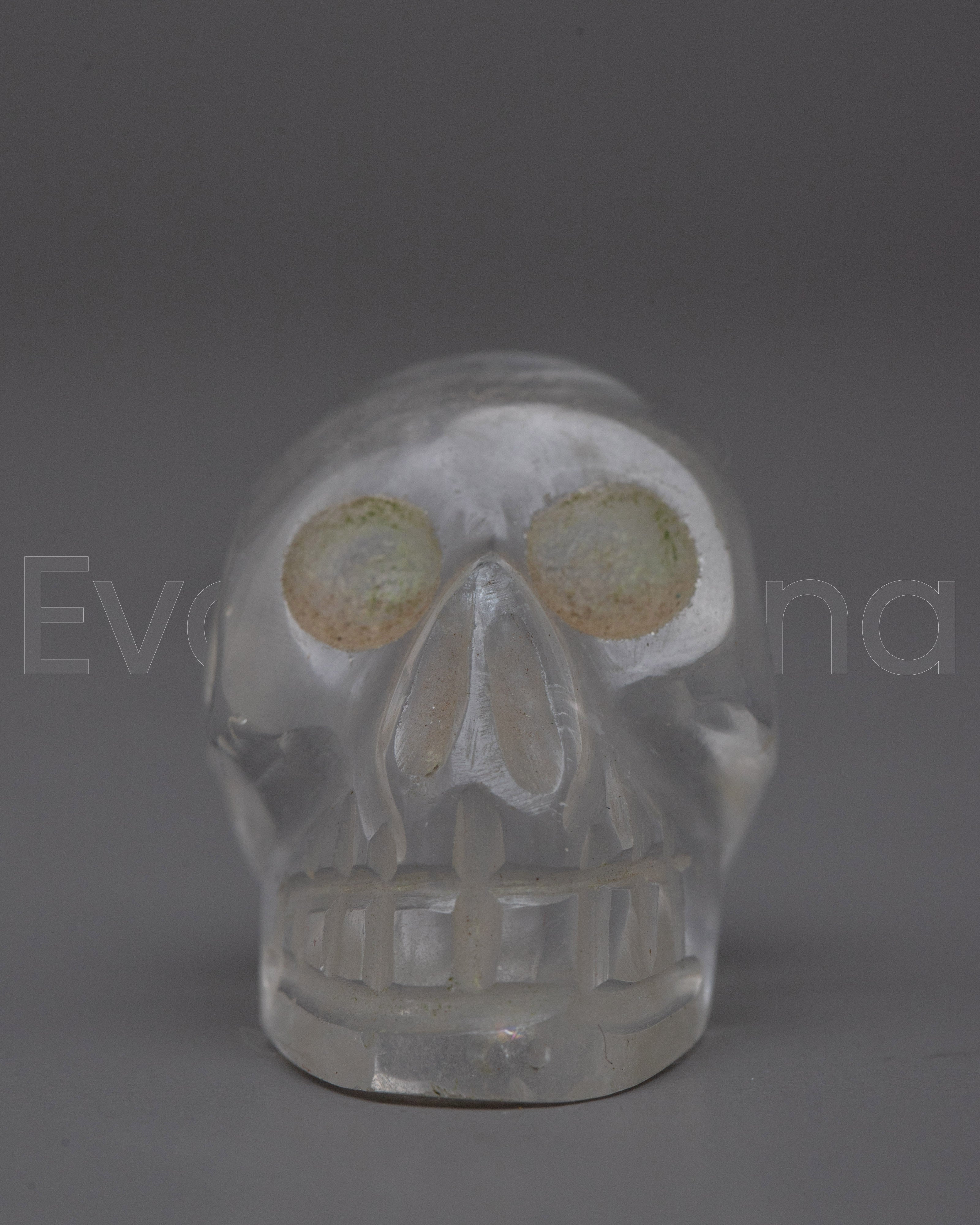 The Crystal Skull