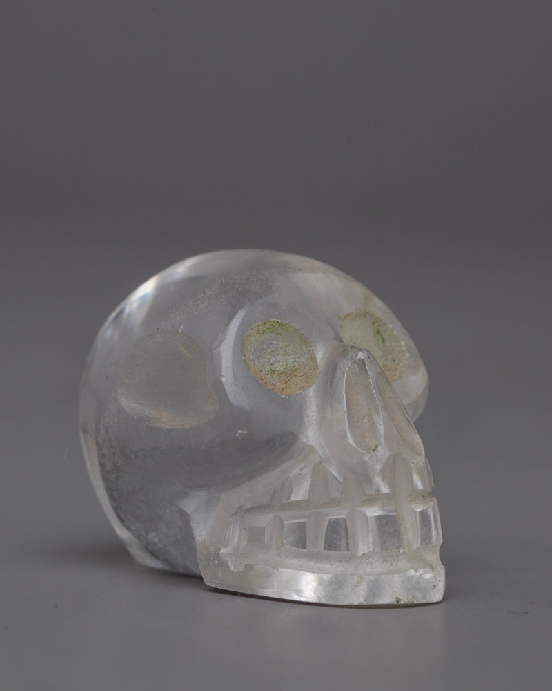 The Crystal Skull | Unveiling Secrets of the Past and Visions of the Future
