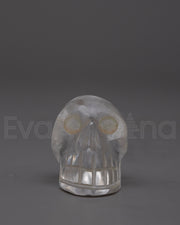 Skull Crystal Statue