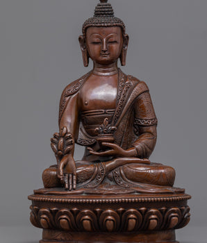 medicine buddah