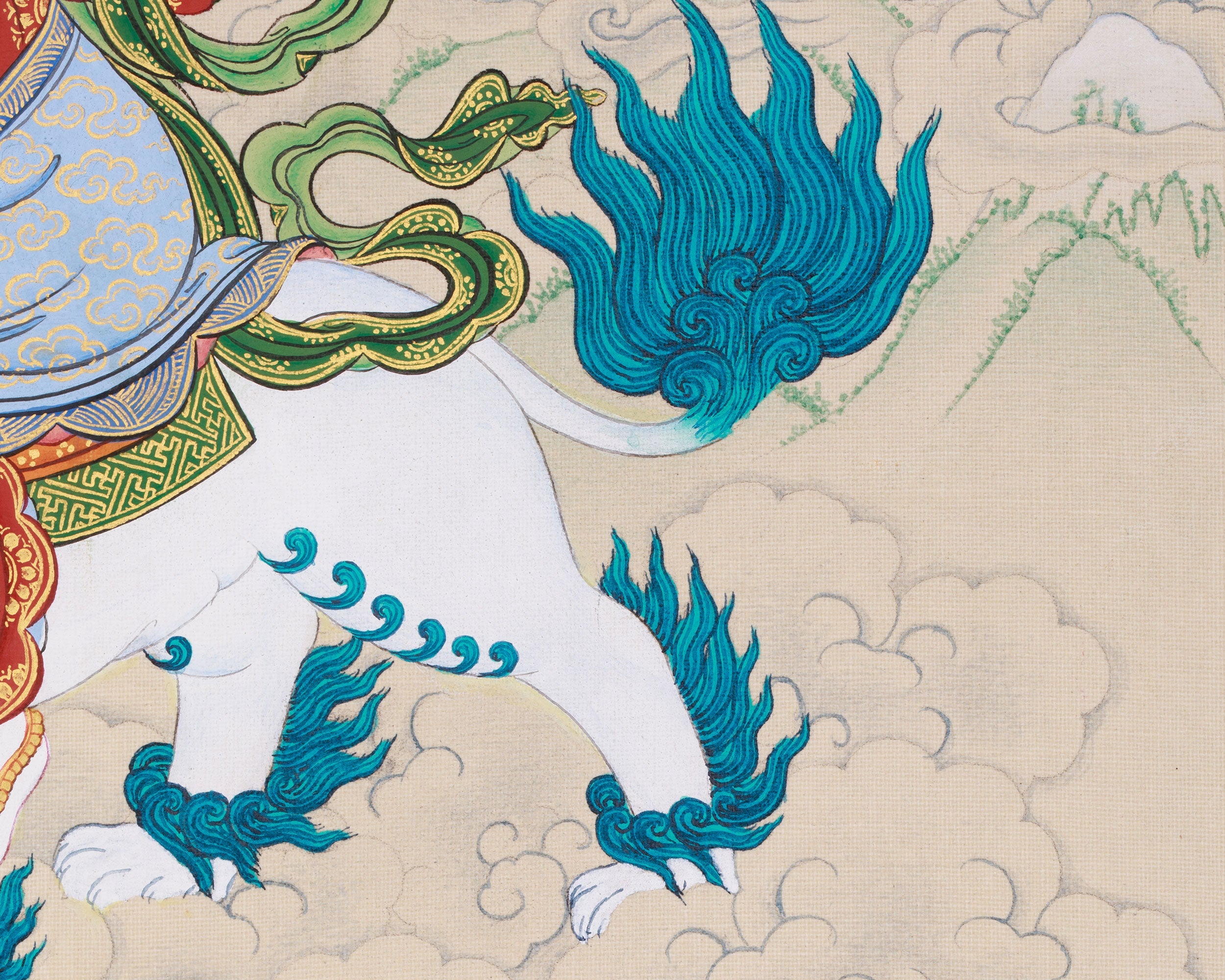 Tsheringma, The Guardian of Life | Protection & Vitality