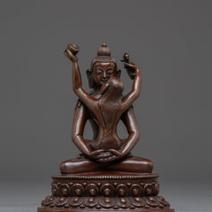sculpture-of-samanthabhadra-with-consort