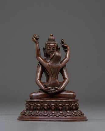 sculpture-of-samanthabhadra-with-consort