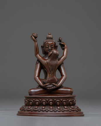 sculpture-of-samanthabhadra-with-consort