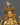 sculpture of green-tara