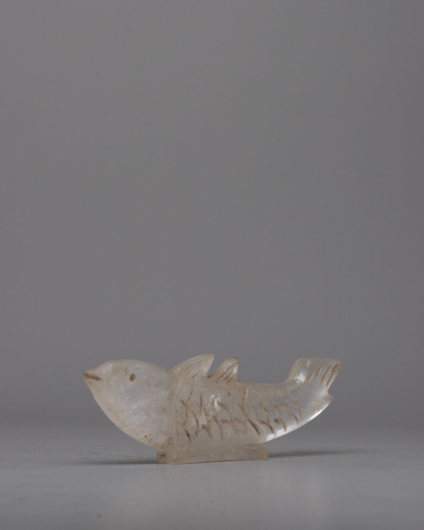 Decorative Crystal Fish | Finely Crafted with Exceptional Clarity