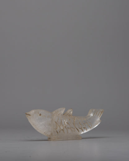 Decorative Crystal Fish | Finely Crafted with Exceptional Clarity