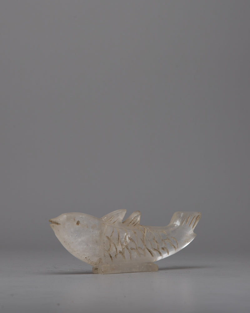 Decorative Crystal Fish | Finely Crafted with Exceptional Clarity