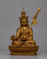 Statue of Guru Rinpoche&nbsp;