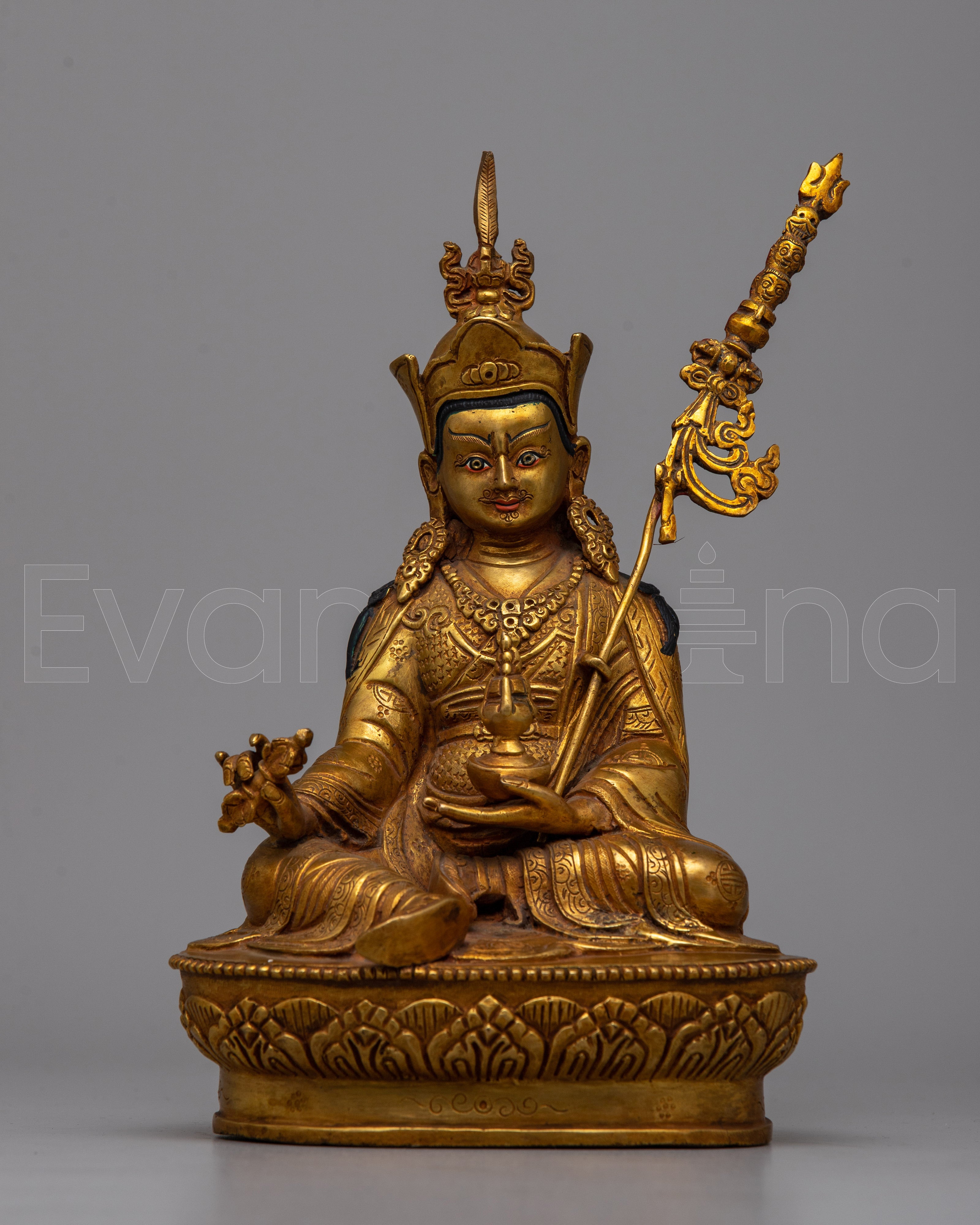 Statue of Guru Rinpoche&nbsp;
