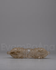  Crystal Vajra