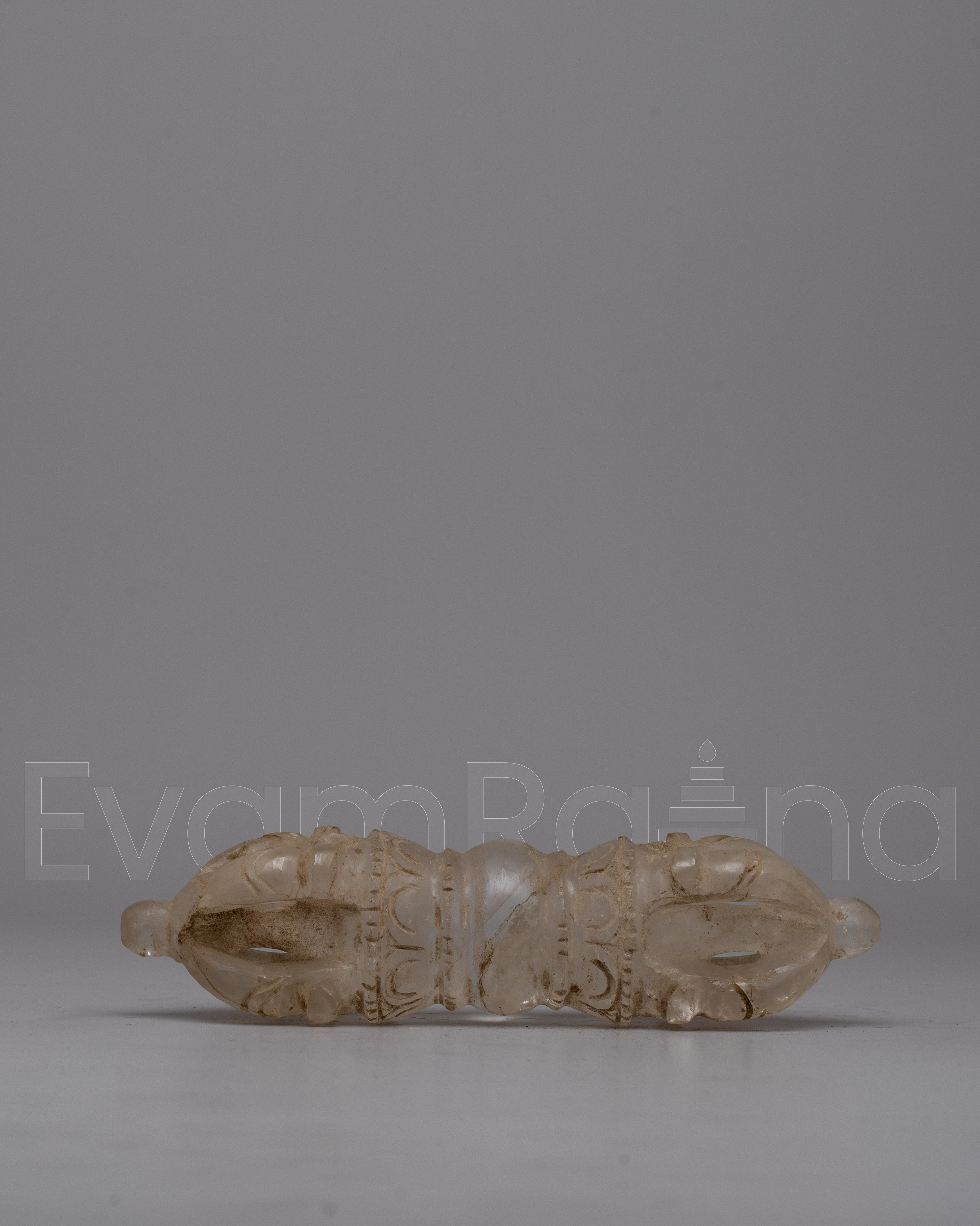  Crystal Vajra