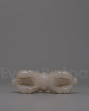  Crystal Vajra