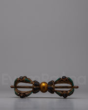 Copper Vajra 
