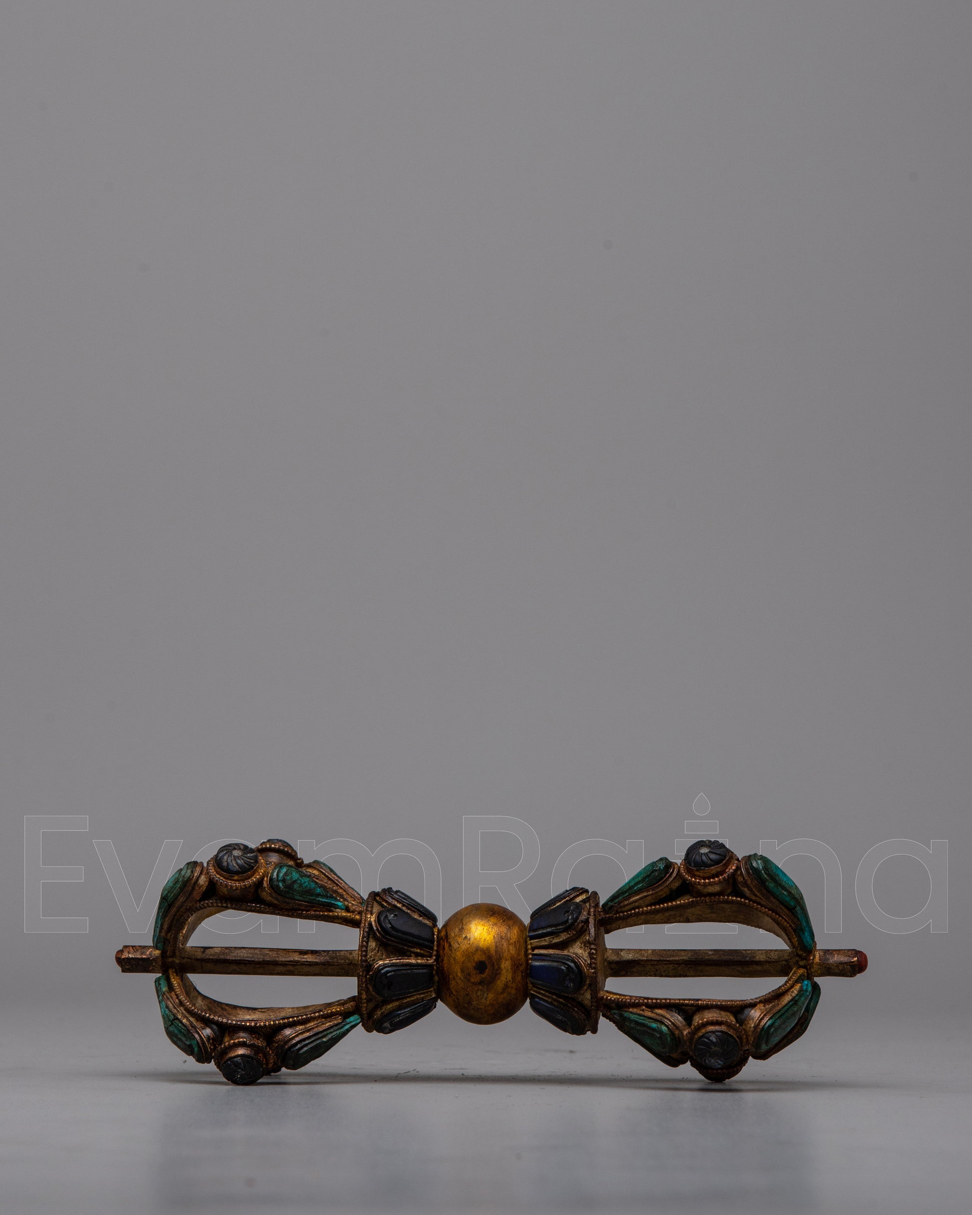 Copper Vajra 
