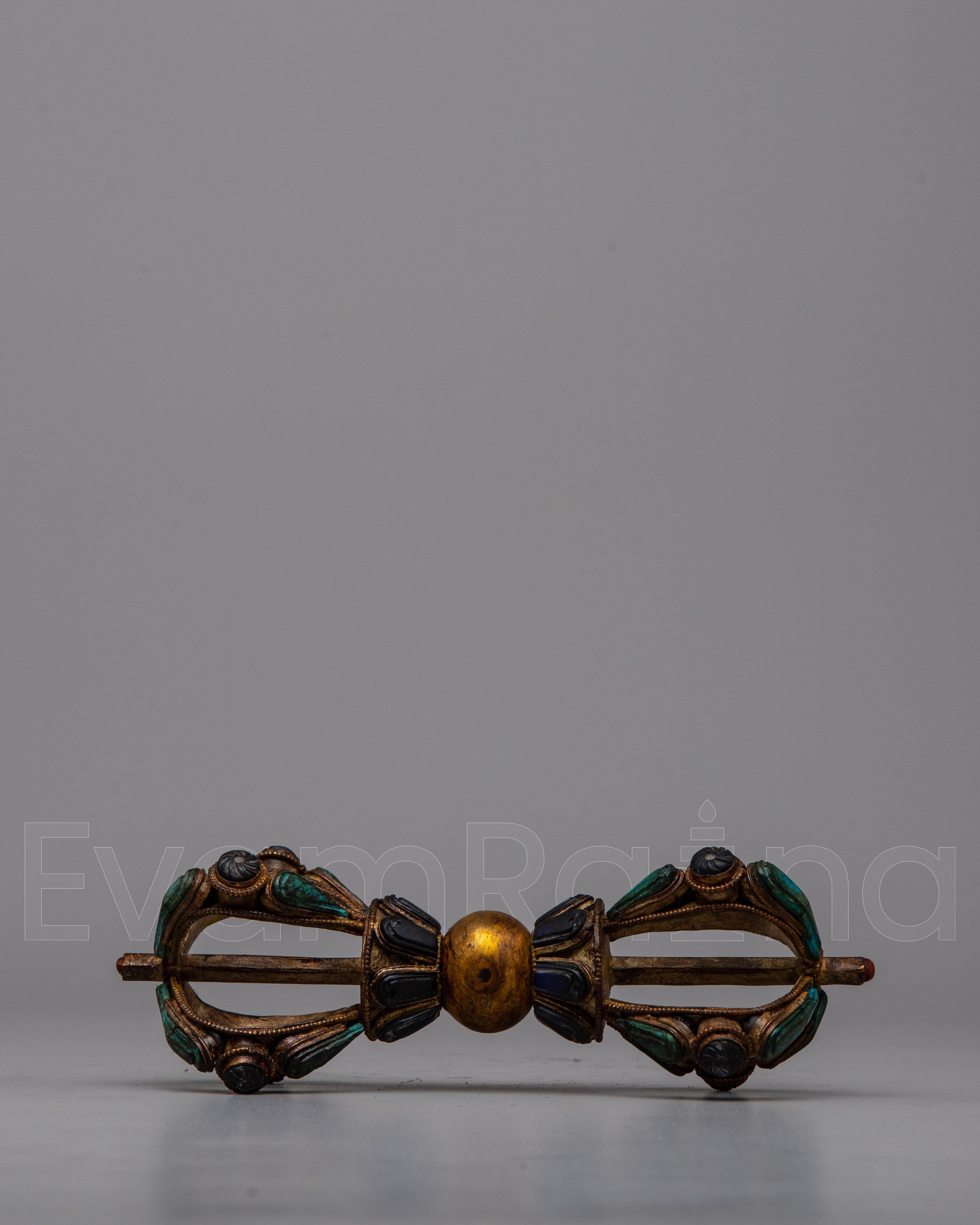 Copper Vajra 
