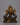 Copper Statue of Green Tara