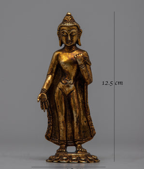 Dipankara Buddha Statue | Enlightened Being in Tibetan Buddhist Tradition