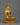 Crown Shakyamuni Buddha Gold Gilded Statue | Radiate Divine Enlightenment