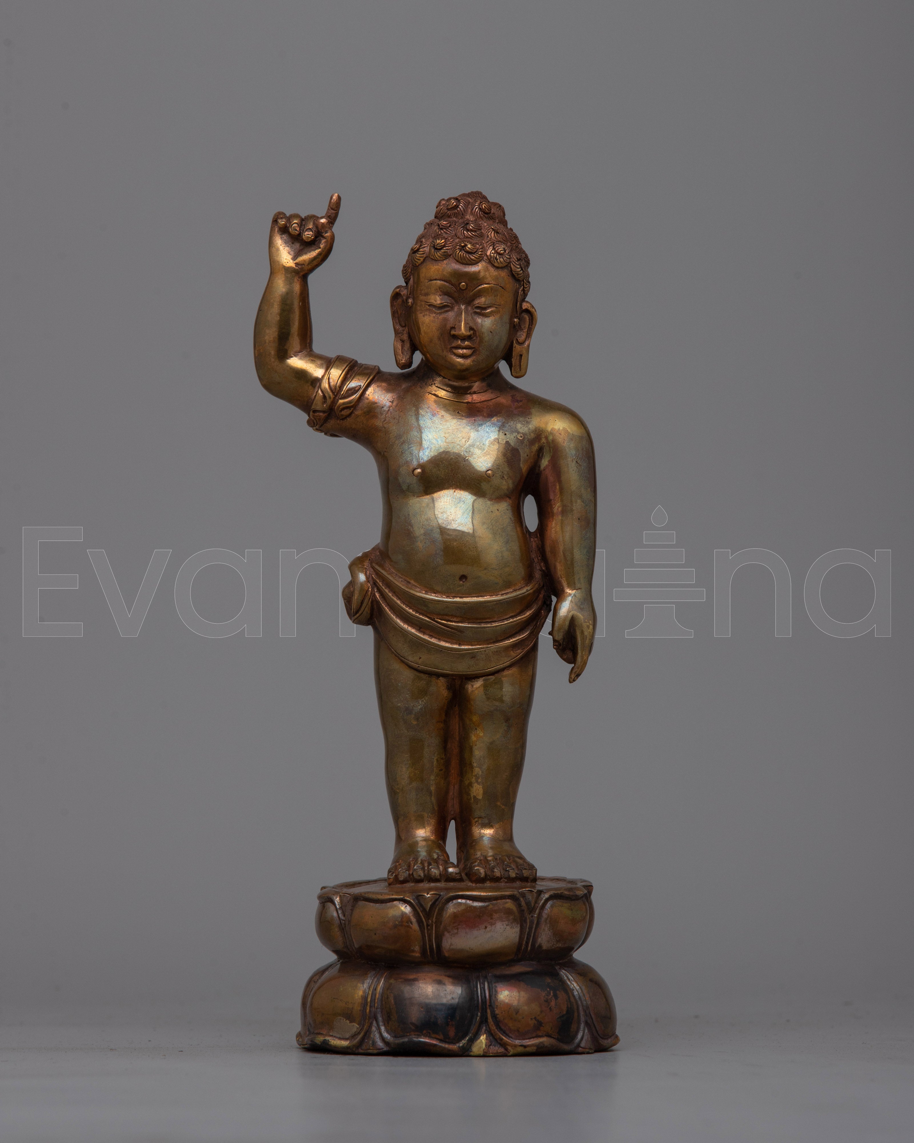 Buddha Standing Statue