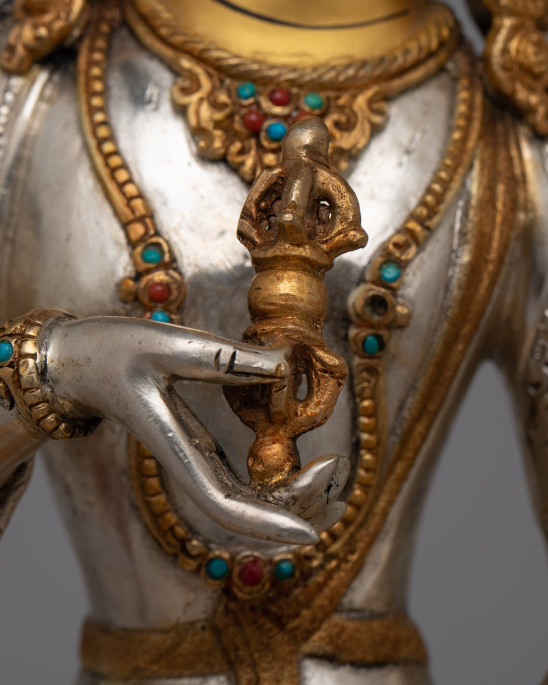 Exquisite Ali Vajrasattva Statue | Sacred Buddhist Art Piece for Meditation