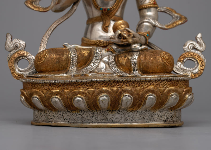 Exquisite Ali Vajrasattva Statue | Sacred Buddhist Art Piece for Meditation