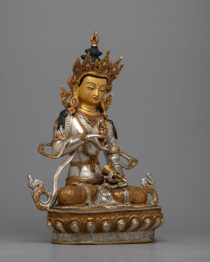 Exquisite Ali Vajrasattva Statue | Sacred Buddhist Art Piece for Meditation