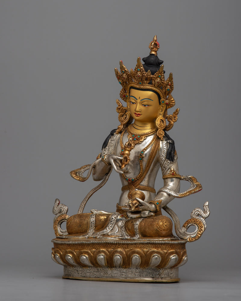 Exquisite Ali Vajrasattva Statue | Sacred Buddhist Art Piece for Meditation