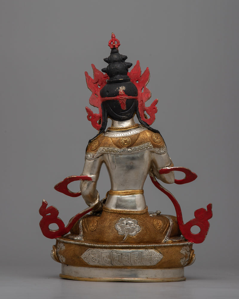 Exquisite Ali Vajrasattva Statue | Sacred Buddhist Art Piece for Meditation