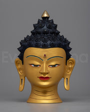 Buddha Head 