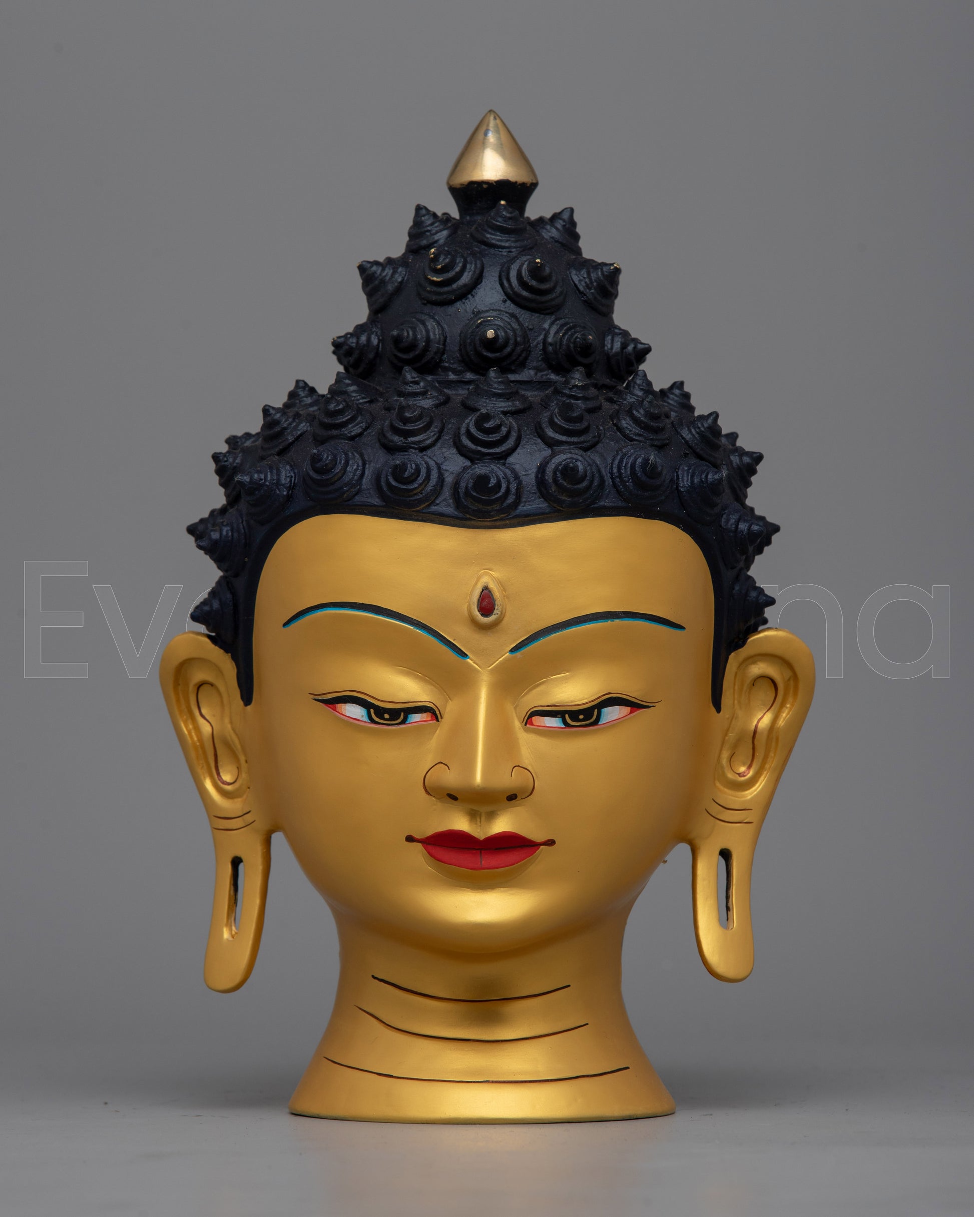 Buddha Head 