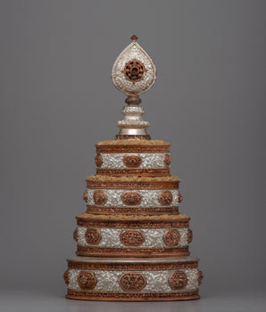 Handcrafted Mandala Set for Your Home