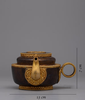 Water Offering Prayer Set | Perfect for Meditation and Prayer