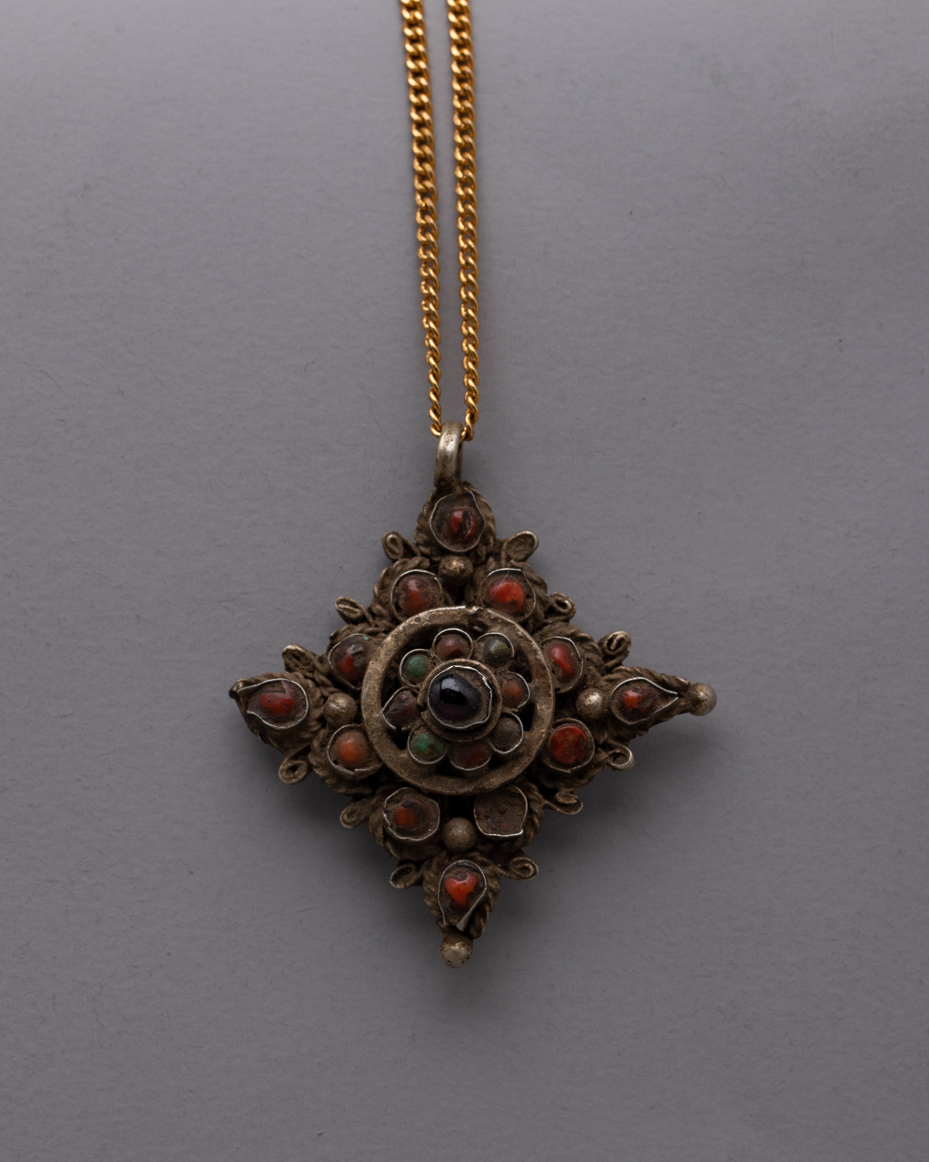 Pure Silver Locket | Handcrafted Jewelry for Loved Ones