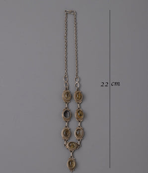 Silver Necklace for Women | Handcrafted Pieces Reflecting Creative Excellence