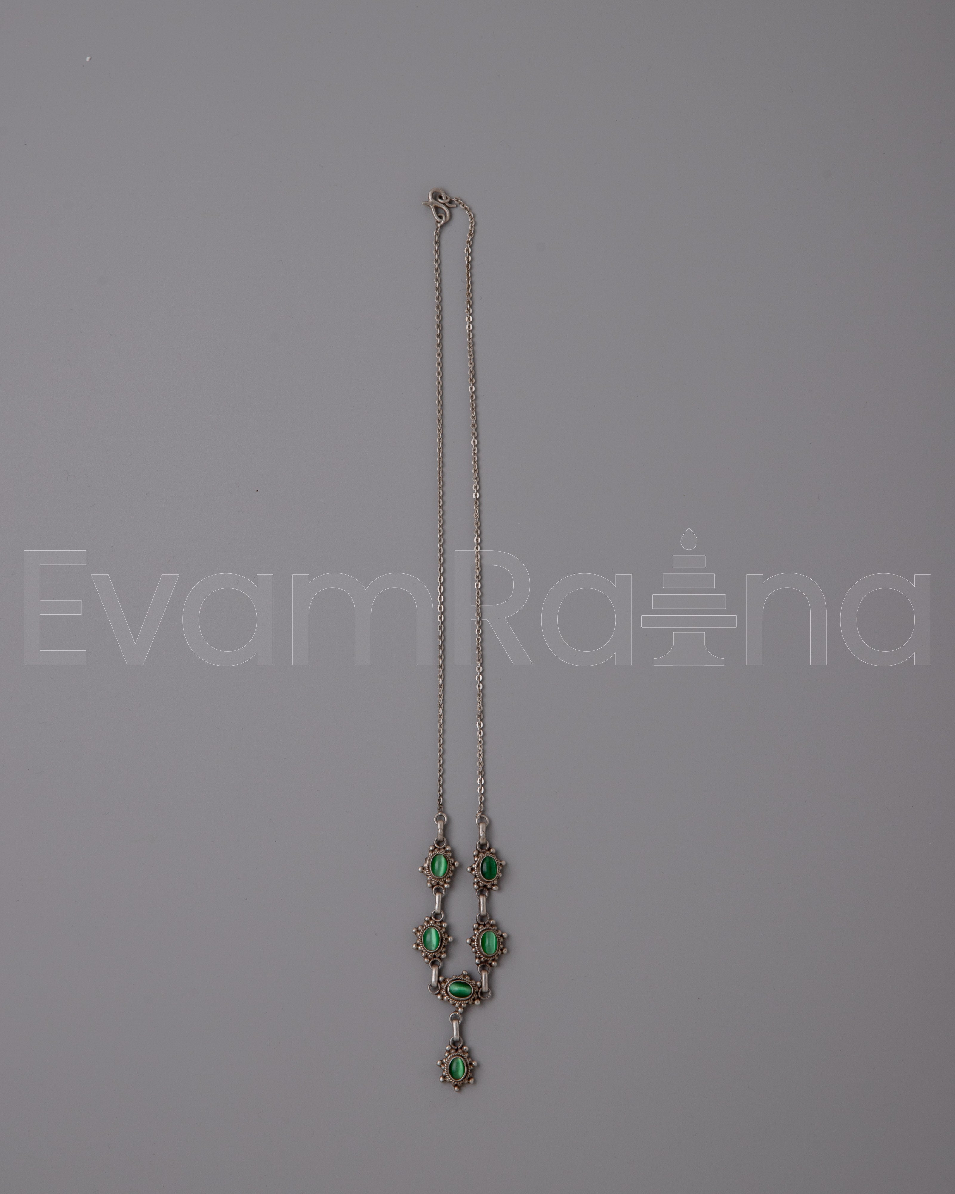 Silver Necklace Chain