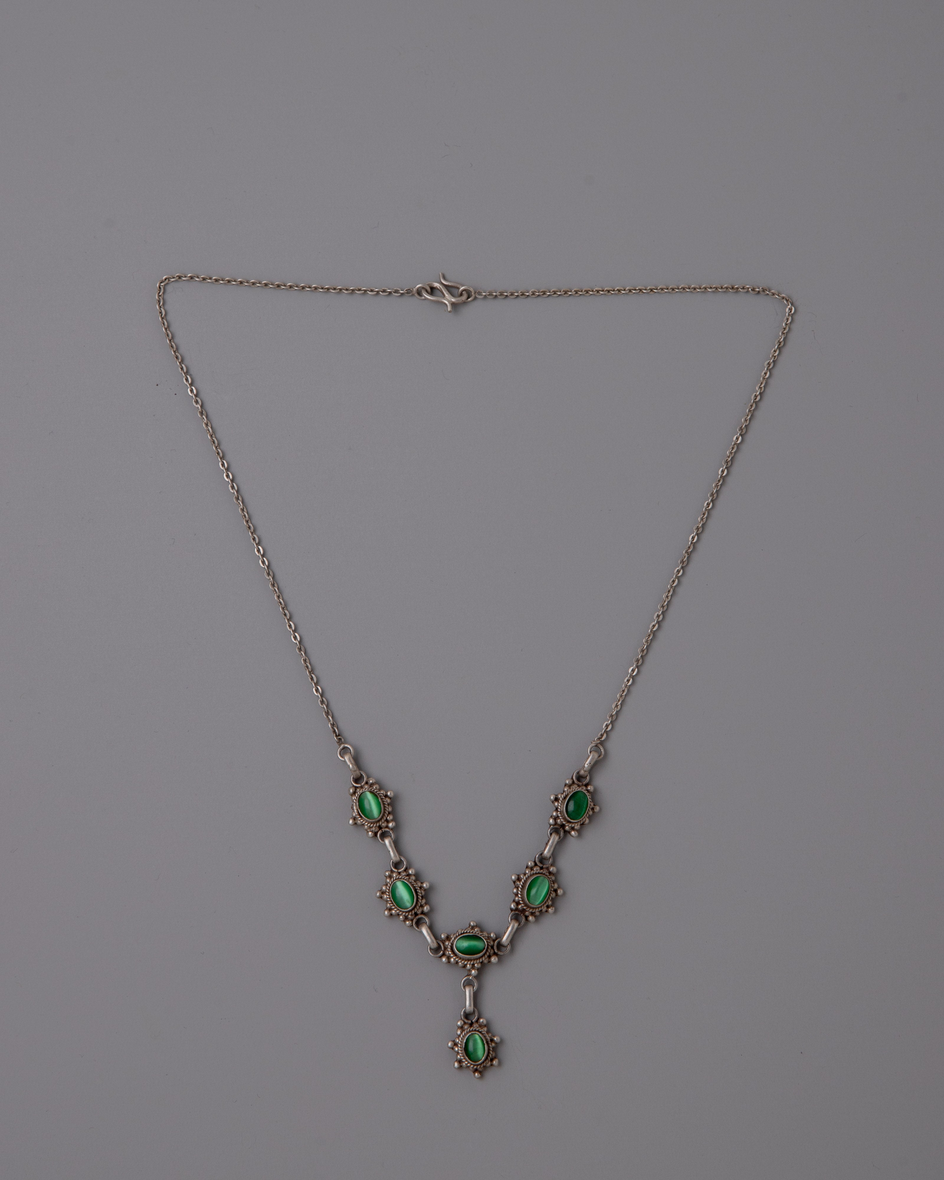 Silver Necklace Chain | Simple Beauty for Effortless Everyday Wear