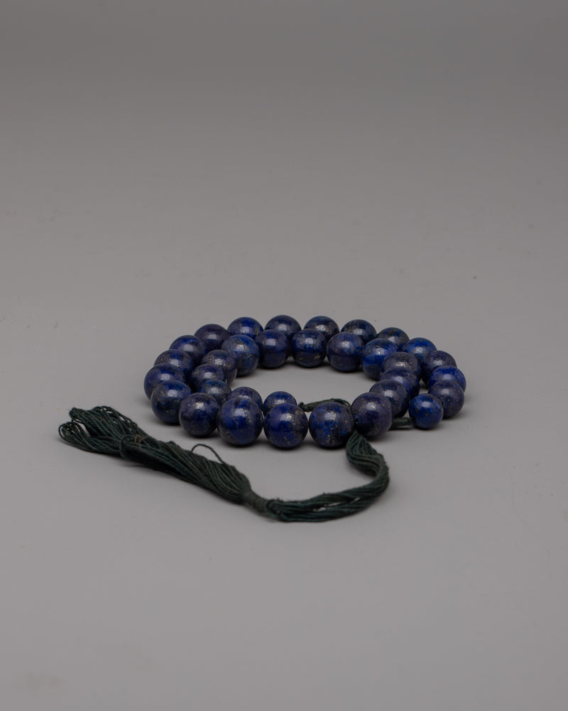 Original Lapis Bracelet | Handcrafted with Authentic Gemstones