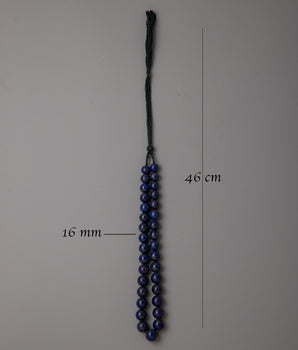 Original Lapis Bracelet | Handcrafted with Authentic Gemstones