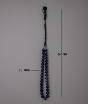 Lapis Stone Bracelet | Authentic Gemstones in Unique Artisan Jewelry