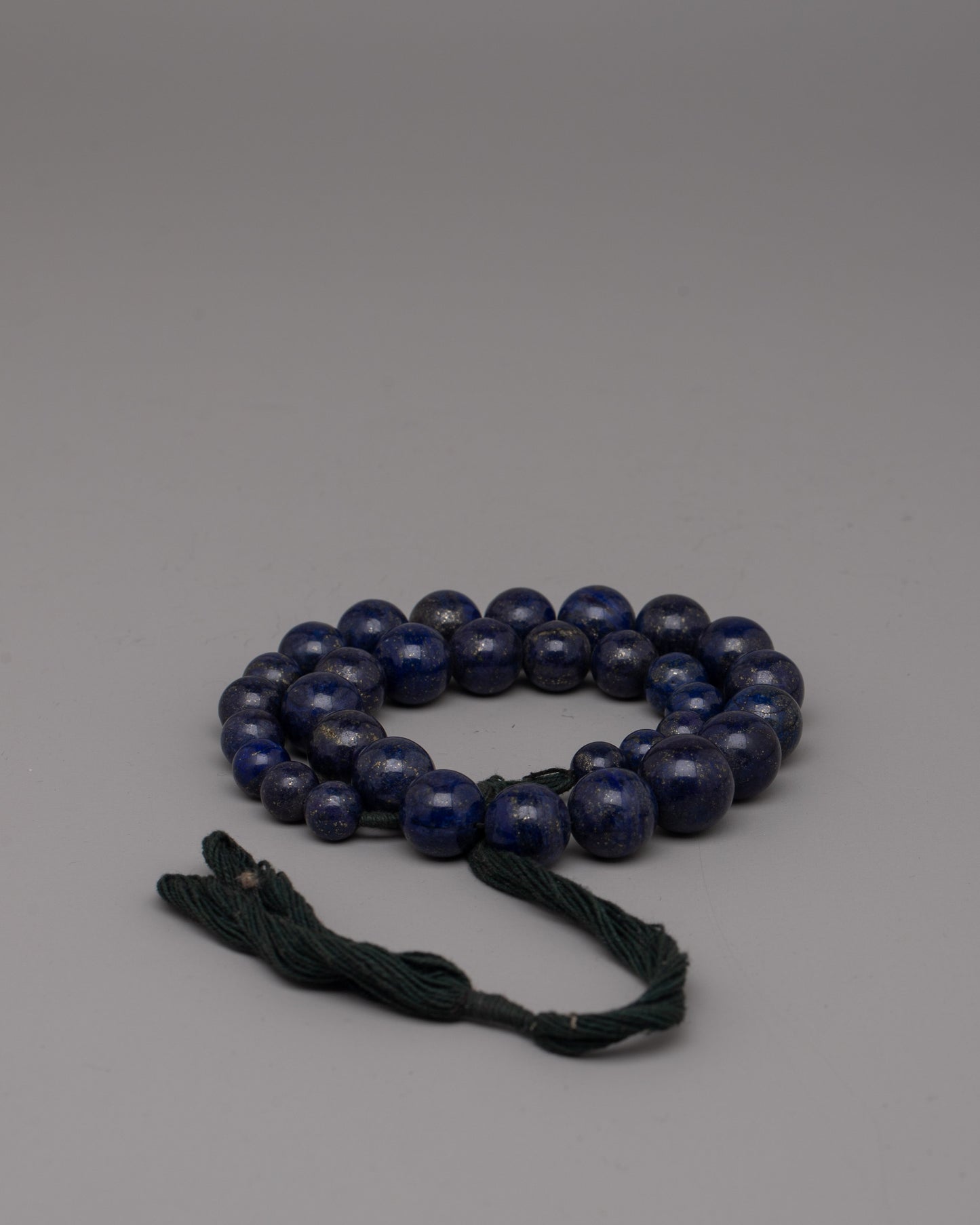 Blue Lapis Bracelet | Handcrafted Jewelry with Deep Blue Lapis Lazuli Stones