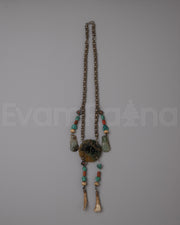 Silver Necklace