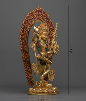 khandro-dorje-phagmo-statue