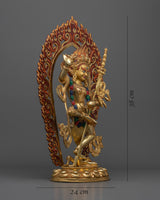 khandro-dorje-phagmo-statue