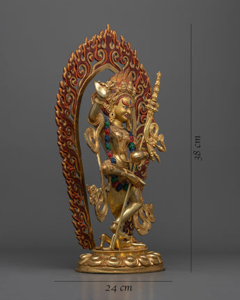 khandro-dorje-phagmo-statue