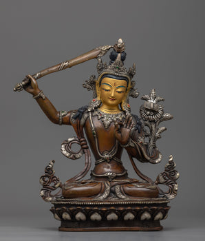 manjushri-dark-oxidized
